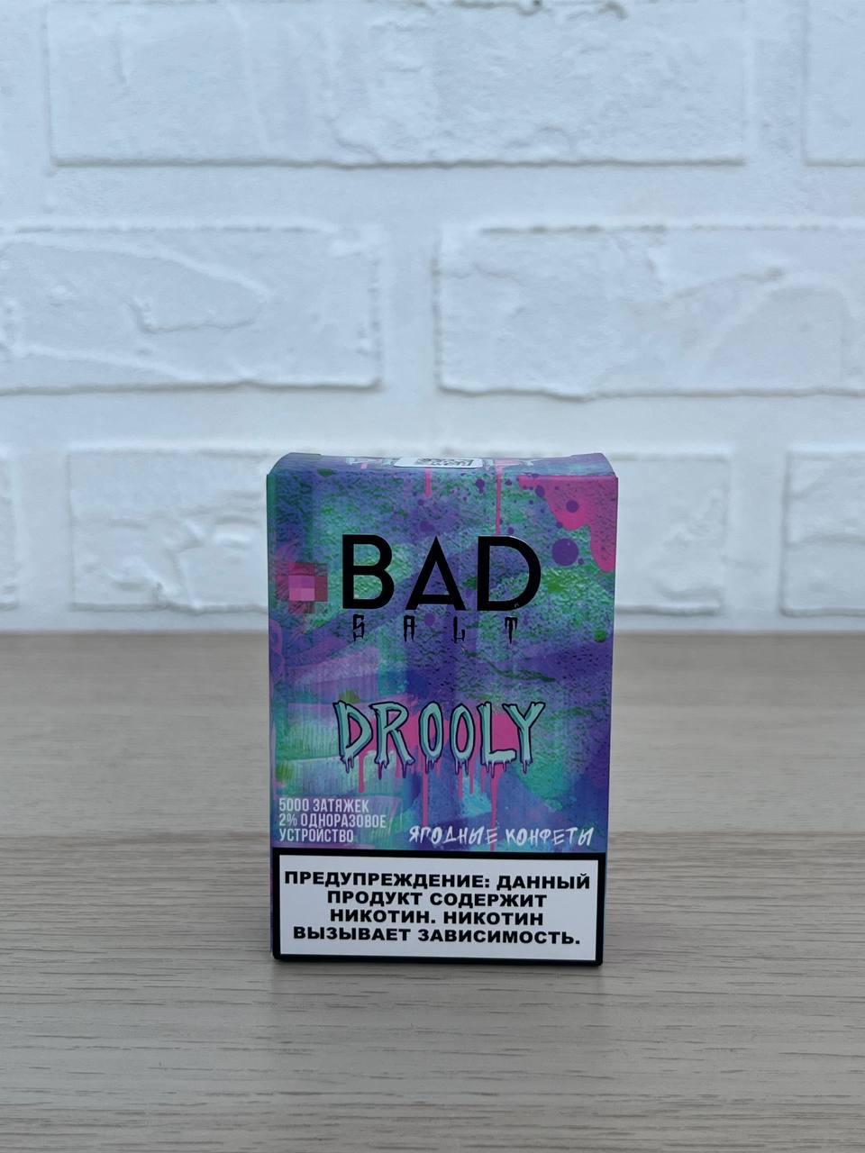 Bad Drip Salt 5000