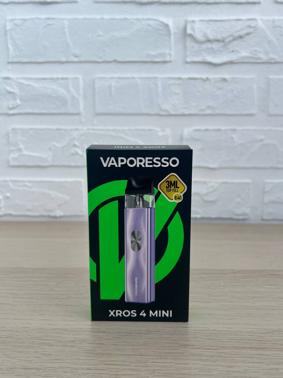 Xros 4 mini