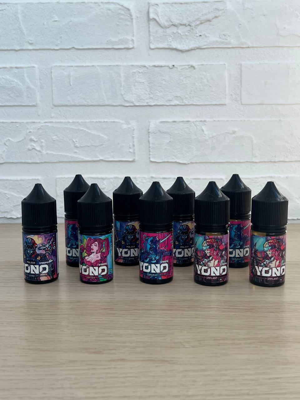 Yono 20mg strong